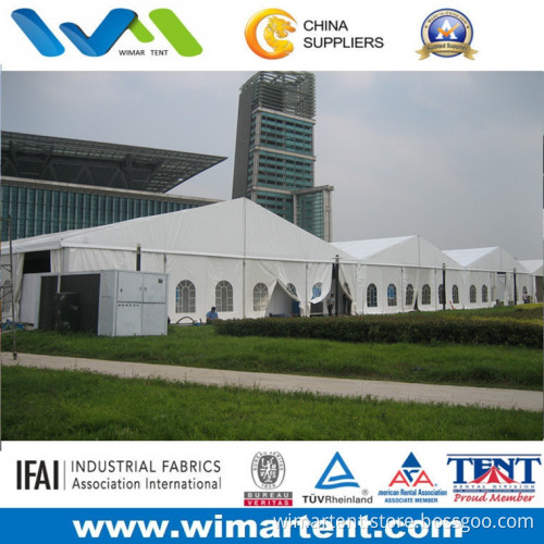 2014 Wimar Tent 20m X 25m Big Wedding Party Tent with Windows in South Africa